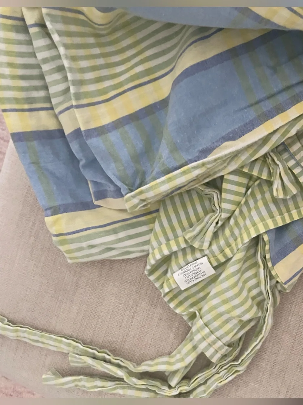 100% Cotton Duvet Comforter Cover